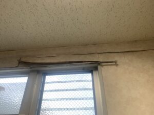 奈良市　オフィスビル　漏水改善工事　雨漏り　ダイタク　DAITAKU　奈良　生駒