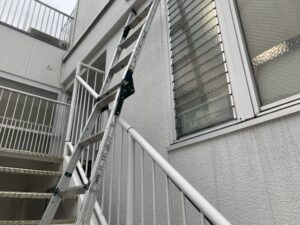 奈良市　オフィスビル　漏水改善工事　雨漏り　ダイタク　DAITAKU　奈良　生駒