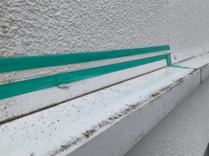 奈良市　オフィスビル　漏水改善工事　雨漏り　ダイタク　DAITAKU　奈良　生駒