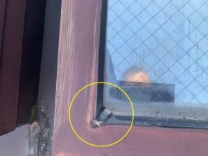 奈良市　戸建て　天窓　トップライト　雨漏り　漏水改善工事　シーリング　ダイタク　DAITAKU　奈良　生駒