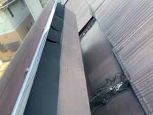 奈良市　戸建て　天窓　トップライト　雨漏り　漏水改善工事　シーリング　ダイタク　DAITAKU　奈良　生駒