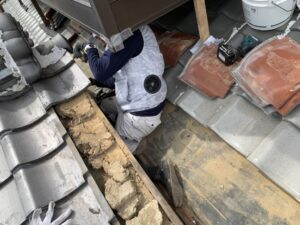 奈良市　戸建て　増築　屋根改修工事　雨漏り　漏水　DAITAKU　ダイタク　奈良　生駒