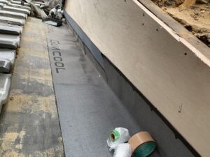 奈良市　戸建て　増築　屋根改修工事　雨漏り　漏水　DAITAKU　ダイタク　奈良　生駒