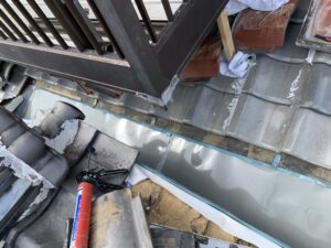 奈良市　戸建て　増築　屋根改修工事　雨漏り　漏水　DAITAKU　ダイタク　奈良　生駒