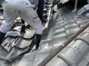 奈良市　戸建て　増築　屋根改修工事　雨漏り　漏水　DAITAKU　ダイタク　奈良　生駒