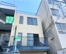 【生駒市】外壁塗装・屋上防水を行ったお客様