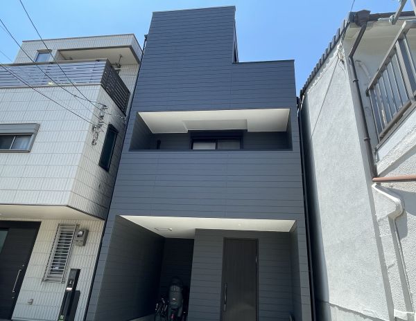 大阪市　外壁塗装　DAITAKU