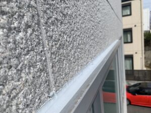 奈良市　オフィスビル　雨漏り　漏水被害　窓　サッシ　漏水改善工事　ダイタク　DAITAKU　奈良　生駒