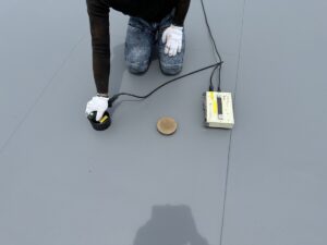 東大阪市　工場　屋上　防水工事　生駒市　奈良市　大阪市　ダイタク　DAITAKU