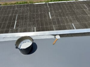 東大阪市　工場　屋上　防水工事　生駒市　奈良市　大阪市　ダイタク　DAITAKU