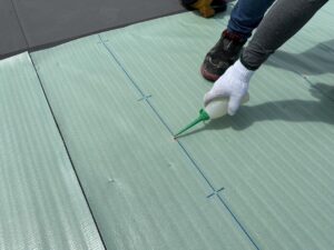 東大阪市　工場　屋上　防水工事　生駒市　奈良市　大阪市　ダイタク　DAITAKU