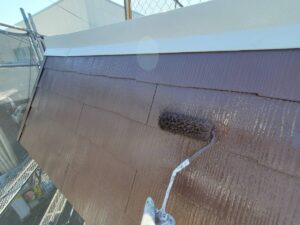 東大阪市　タウンハウス　外壁塗装　屋上防水　シーリング工事　DAITAKU　ダイタク　奈良　生駒
