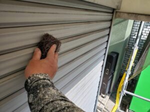 東大阪市　タウンハウス　外壁塗装　屋上防水　シーリング工事　DAITAKU　ダイタク　奈良　生駒