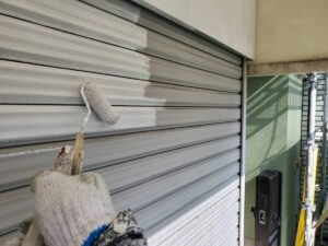 東大阪市　タウンハウス　外壁塗装　屋上防水　シーリング工事　DAITAKU　ダイタク　奈良　生駒