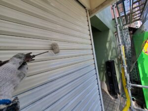 東大阪市　タウンハウス　外壁塗装　屋上防水　シーリング工事　DAITAKU　ダイタク　奈良　生駒