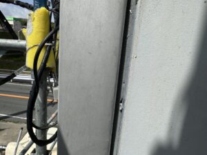 テナントビル　雨漏り　シーリング工事　防水　生駒市　奈良市　ダイタク　DAITAKU