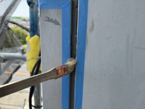テナントビル　雨漏り　シーリング工事　防水　生駒市　奈良市　ダイタク　DAITAKU