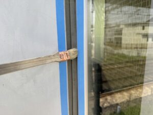 テナントビル　雨漏り　シーリング工事　防水　生駒市　奈良市　ダイタク　DAITAKU