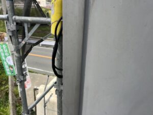 テナントビル　雨漏り　シーリング工事　防水　生駒市　奈良市　ダイタク　DAITAKU