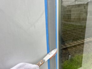 テナントビル　雨漏り　シーリング工事　防水　生駒市　奈良市　ダイタク　DAITAKU