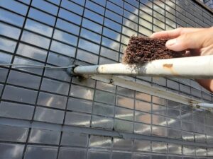 東大阪市　塗装　マンション　骨組　補修　生駒市　奈良市　ダイタク　DAITAKU