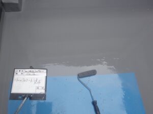 生駒市　マンション　屋上　防水工事　ダイタク　DAITAKU　奈良　生駒