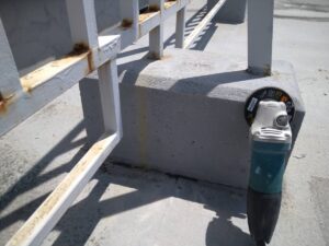 奈良市　屋上　防水工事　生駒市　奈良市　大阪市　ダイタク　DAITAKU