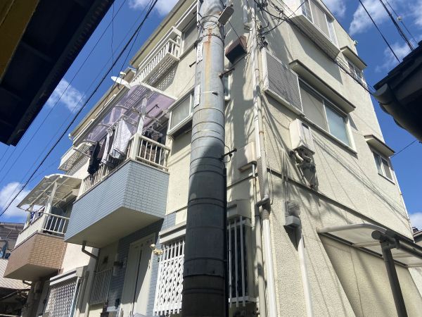 大阪市　外壁塗装　屋根塗装　アステックペイント　ラジカルシリコン　DAITAKU