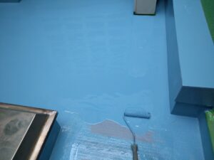 大阪市　ビル　防水　塗装　外壁　生駒市　奈良市　ダイタク　DAITAKU