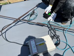 奈良市　倉庫屋根　防水工事　DAITAKU　ダイタク　奈良　生駒