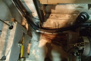 大阪市　エレベーターピット　EVピット　止水工事　漏水改善　ダイタク　DAITAKU