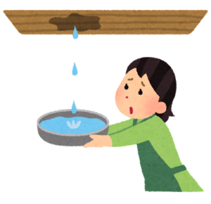 奈良　雨漏り　改修　補修　改善　工事　DAITAKU　ダイタク　生駒　生駒市　奈良市