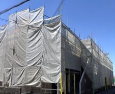 東大阪市　賃貸マンション　アパート　外壁塗装　屋根塗装　アステックペイント　DAITAKU