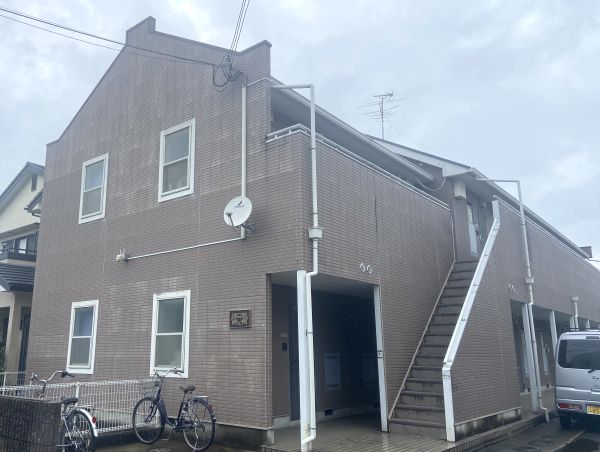 東大阪市　賃貸マンション　アパート　外壁塗装　屋根塗装　アステックペイント　DAITAKU