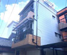 大阪市　城東区　110万円