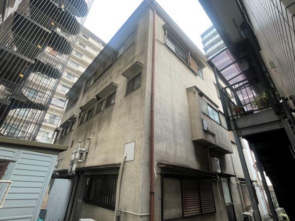 大阪市 外壁塗装 屋根塗装 アステックペイント シリコンREVO遮熱 DAITAKU
