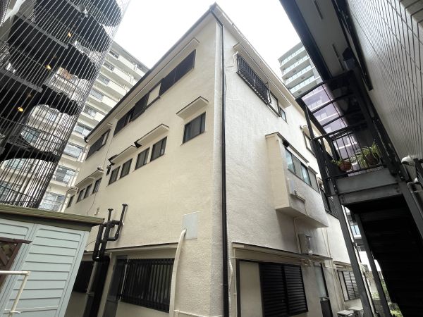 大阪市 外壁塗装 屋根塗装 アステックペイント シリコンREVO遮熱 DAITAKU