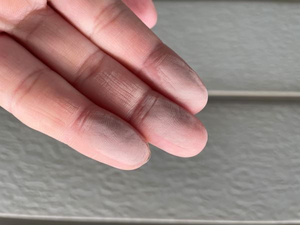 大阪市　外壁塗装　チョーキング　DAITAKU