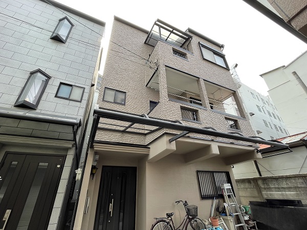 外壁塗装 費用 30坪