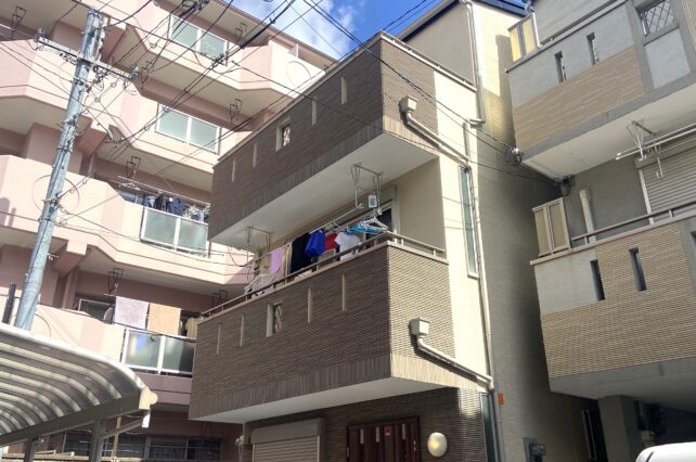 大阪市　阿倍野区　135万円