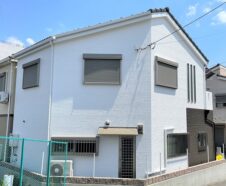 大阪市　外壁塗装　色　人気　DAITAKU