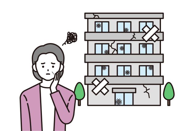 外壁塗装 ひび割れ 補修