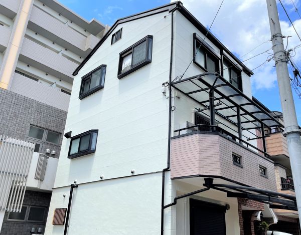 屋根塗装 費用 30坪