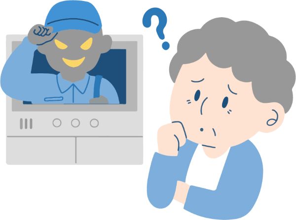 外壁塗装 訪問販売 断り方