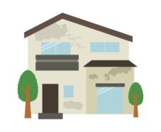 外壁塗装 色褪せ 原因